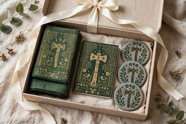 The Host gift set